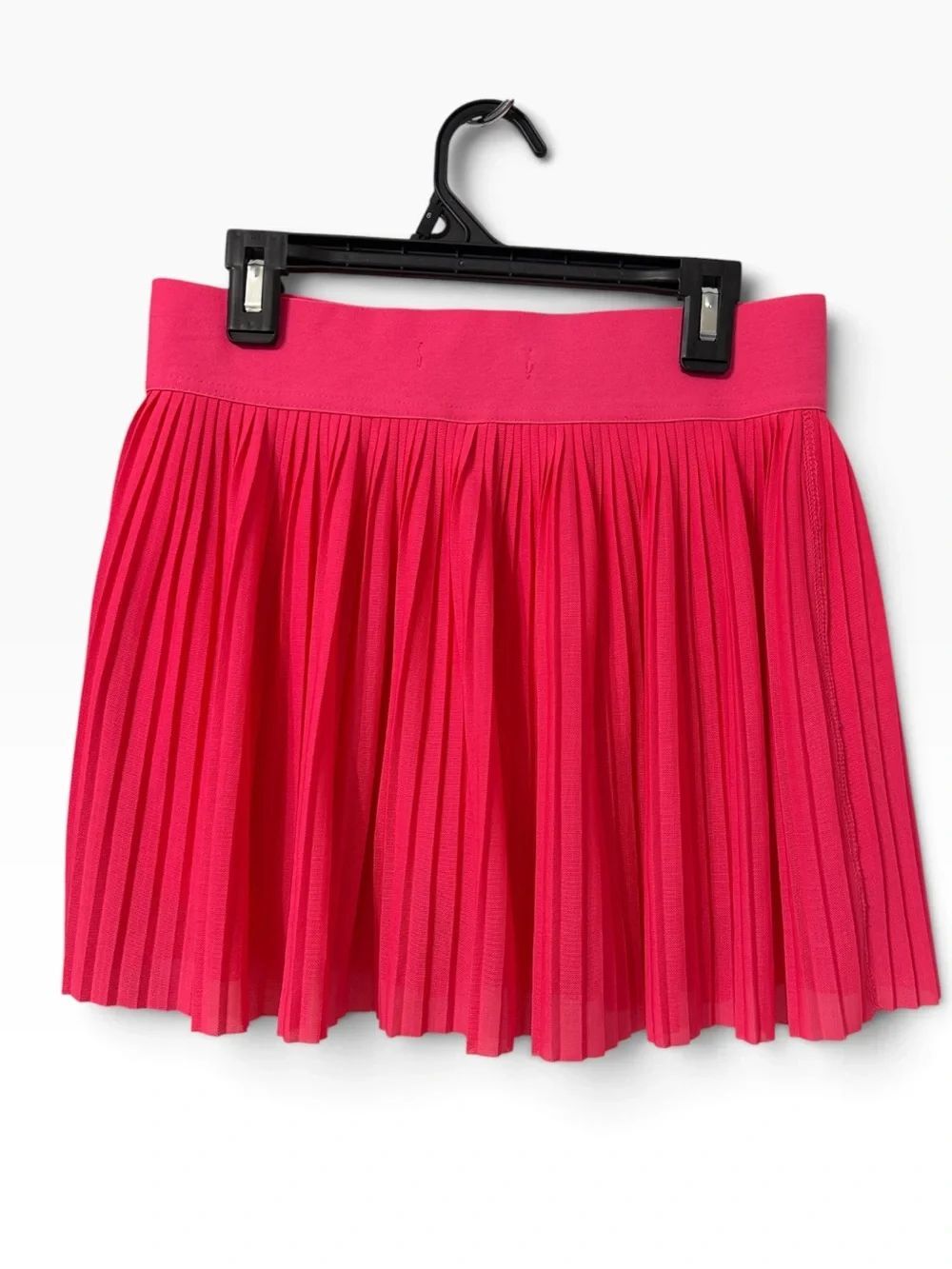 Vanilla Star Girls Pleated Mini Skort(Size Large)